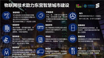 智連東營，和創未來——東營市窄帶物聯網（NB-IoT）正式商用，引領物聯網技術研發新篇章