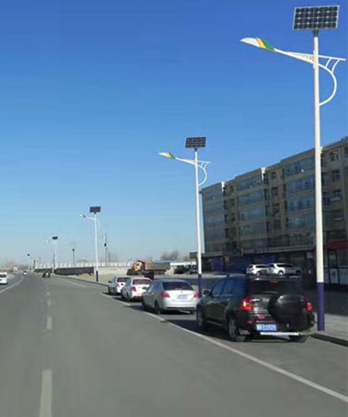 晉城8米太陽能路燈 海光光電科技，點亮綠色未來的首選商家